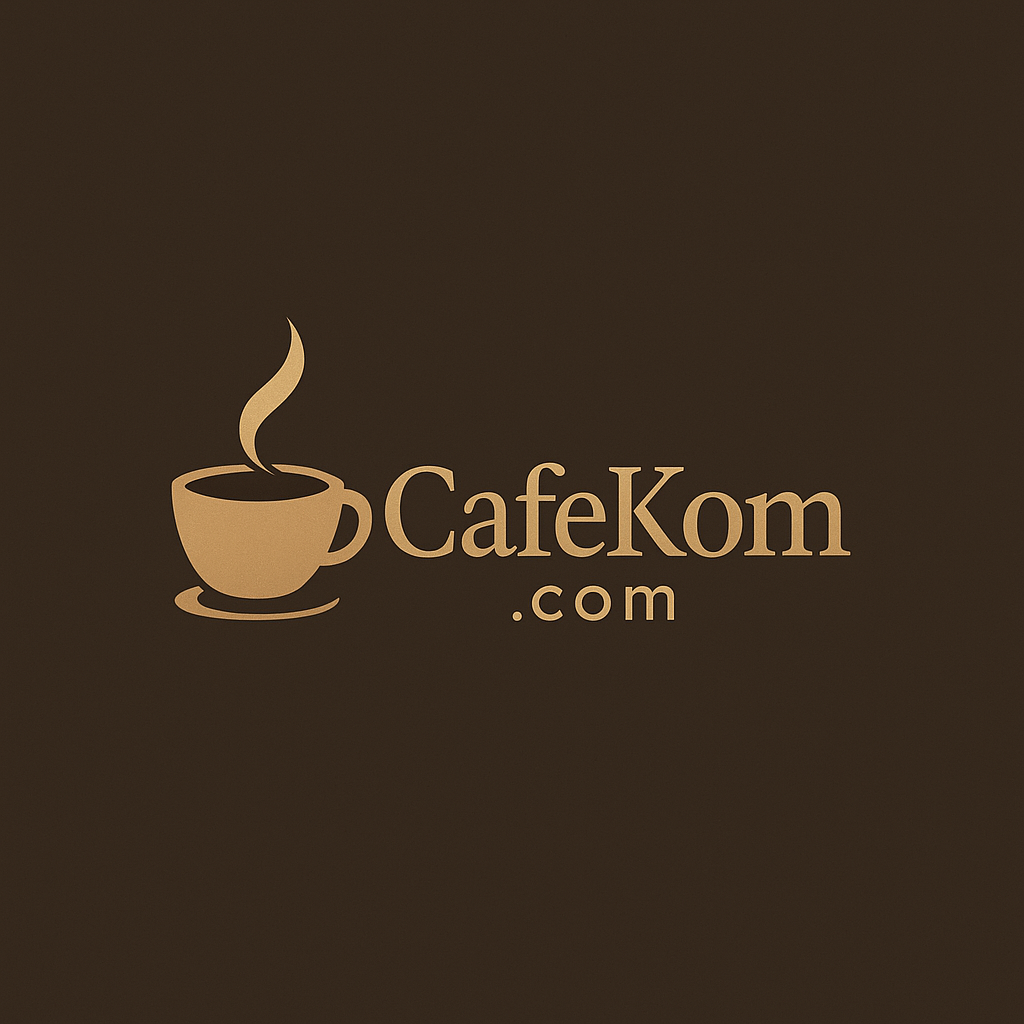 CafeKom.com logo
