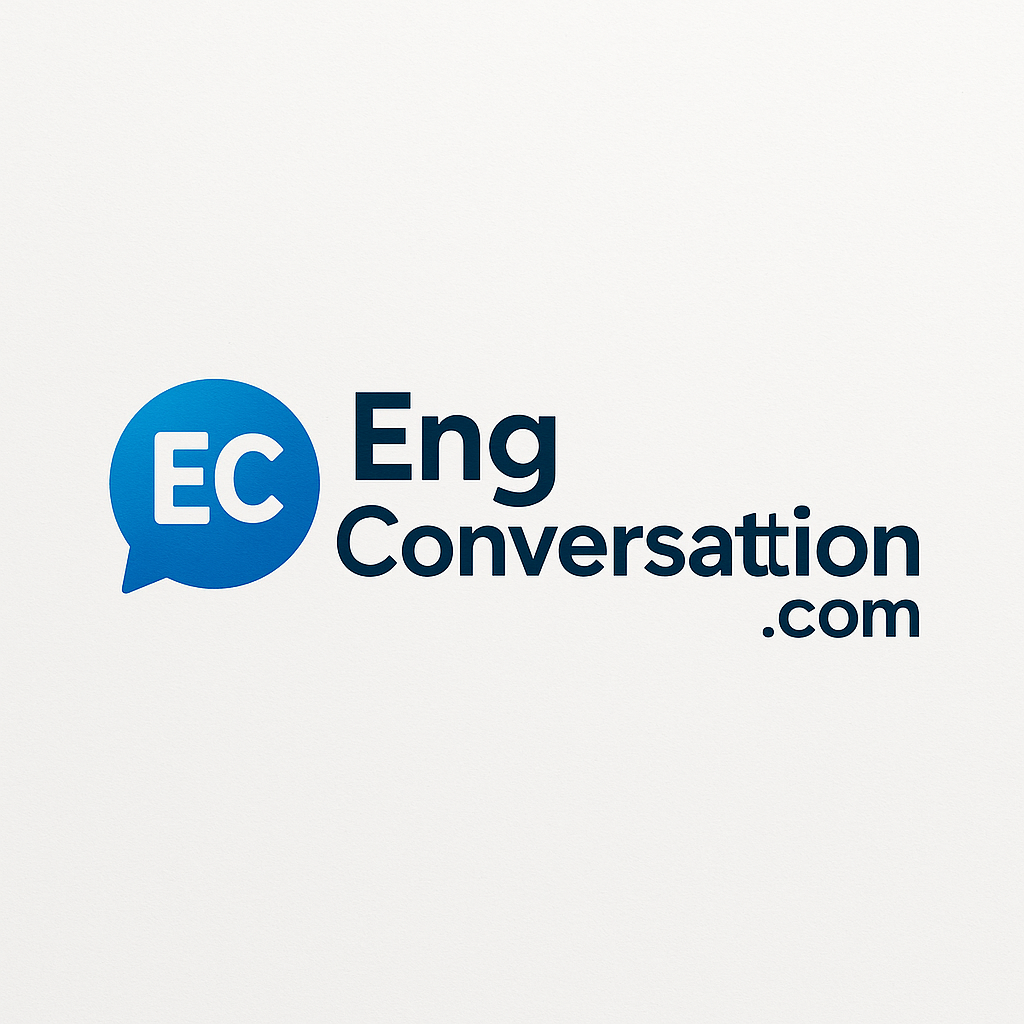 EngConversation.com logo