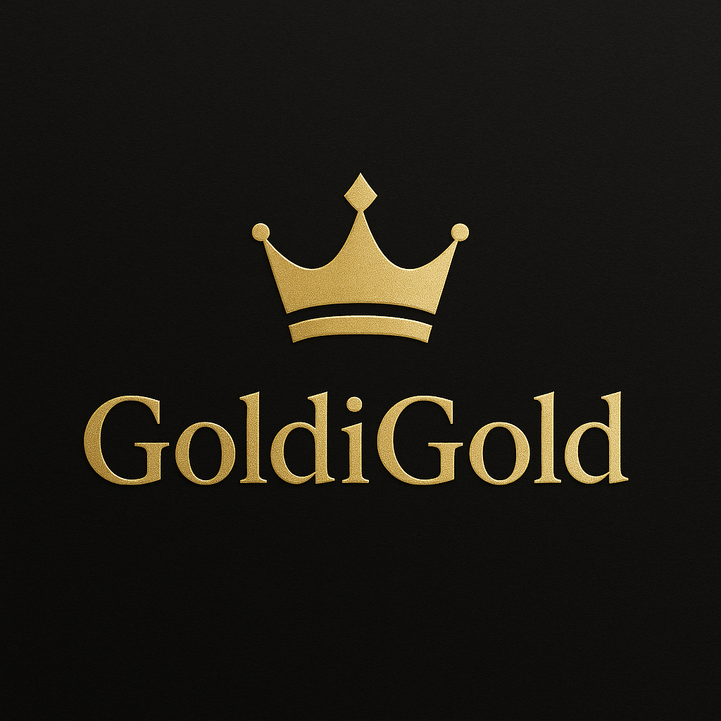 GoldiGold.com logo