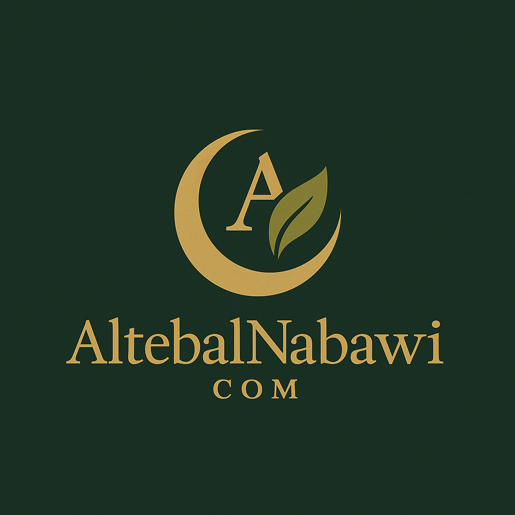 AltebAlnabawi.com logo